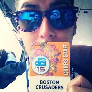 Image post by @bostoncrusaders on Instagram