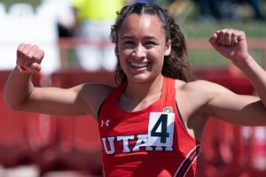 Image post by @utahtrackxc on Instagram