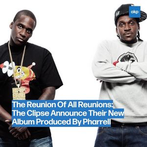 Image post by @okayplayer on Instagram