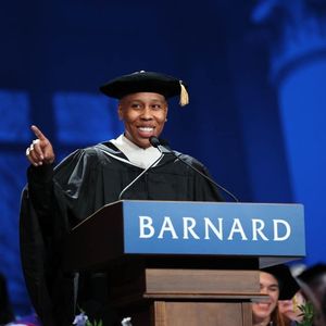 Image post by @barnardcollege on Instagram