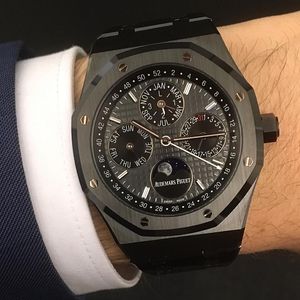 Image post by @sothebyswatches on Instagram