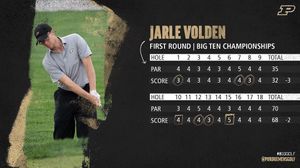 Image post by @purduemensgolf on Instagram