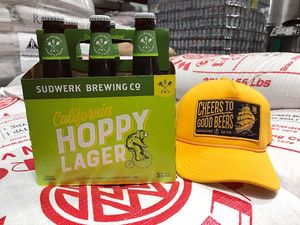 Image post by @sudwerkbrew on Instagram