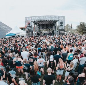 Image post by @vanswarpedtour on Instagram
