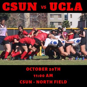Image post by @csunwomensrugby on Instagram