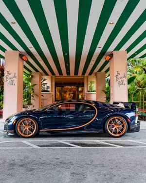 Image post by @bugatti on Instagram