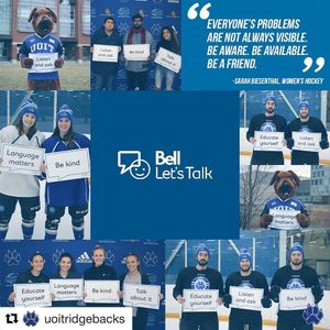 Image post by @ontariotechu on Instagram