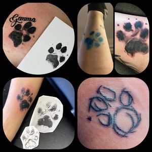 Image post by @clearvisiontattoo on Instagram
