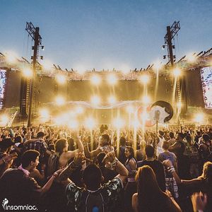 Image post by @edc_lasvegas on Instagram