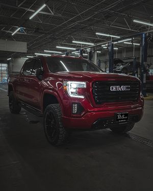 Image post by @davesinclaircustoms on Instagram