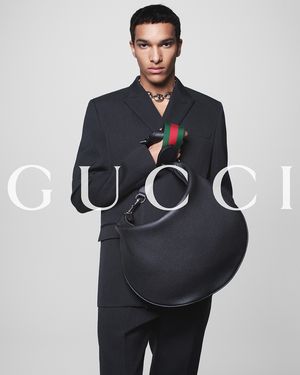 Image post by @gucci on Instagram