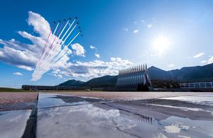 Image post by @af_academy on Instagram