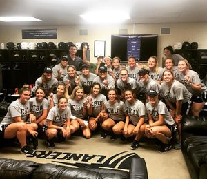 Image post by @cbu_softball on Instagram