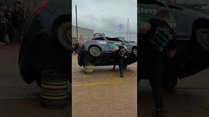 Video post by @officialstrongmancom on YouTube