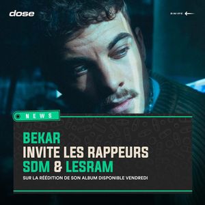 Image post by @dose_rap on Instagram