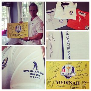 Image post by @lukedonald on Instagram