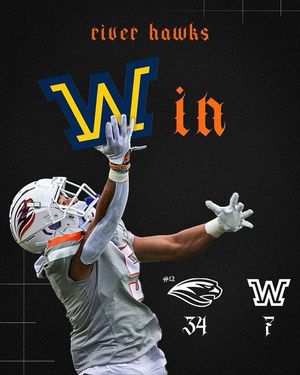 Image post by @susquehannafootball on Instagram
