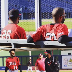 Image post by @baseballcanada on Instagram