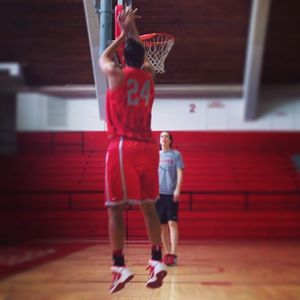 Image post by @fairfieldstags on Instagram