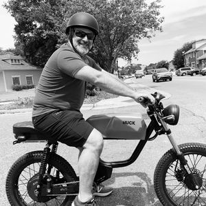Image post by @huckcycles on Instagram