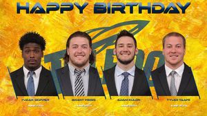 Image post by @toledofootball on Instagram