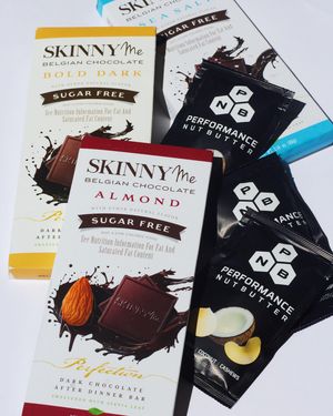 Image post by @skinnymechocolates on Instagram