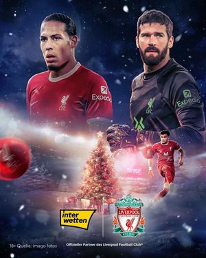 Image post by @interwetten on Instagram