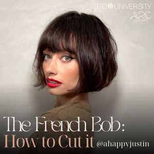 Image post by @behindthechair_com on Instagram