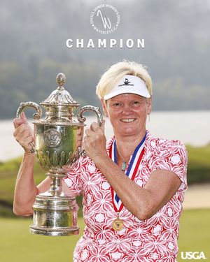 Image post by @usga on Instagram