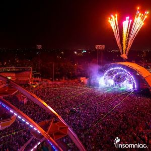 Image post by @edc_lasvegas on Instagram