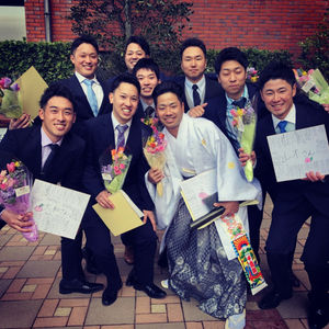 Image post by @kazuki_higa_official on Instagram