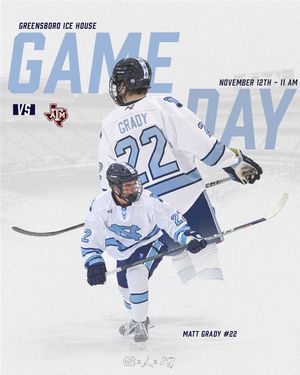 Image post by @tarheelhockey on Instagram