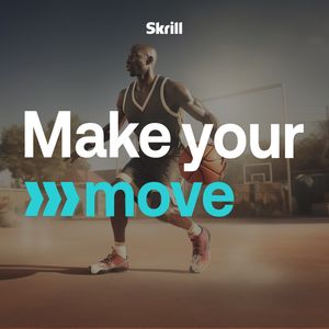Image post by @skrill on Instagram