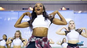 Image post by @udadance on Instagram