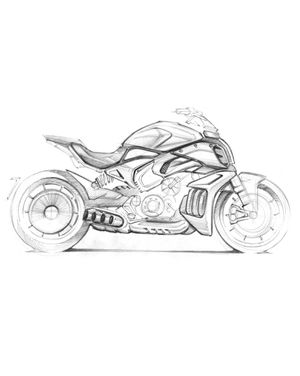 Image post by @ducati on Instagram