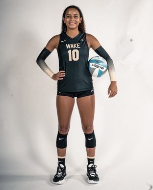 Image post by @wakevolleyball on Instagram
