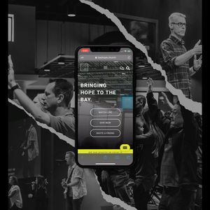 Image post by @bayhopechurch on Instagram