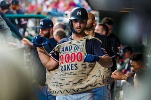 Image post by @Twins on Twitter/X