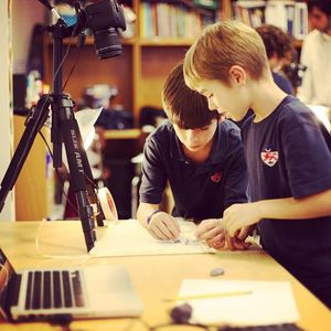 Image post by @dwightschool on Instagram