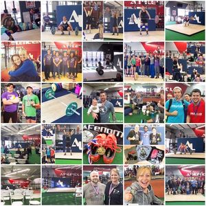 Image post by @athleticlab on Instagram