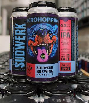 Image post by @sudwerkbrew on Instagram