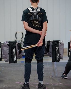 Image post by @matrixpercussion on Instagram