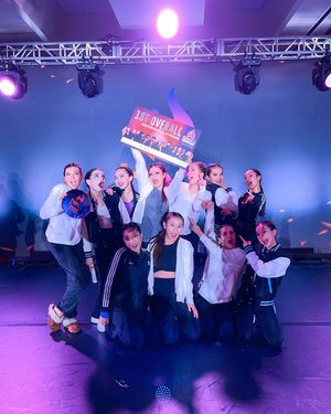 Image post by @premiere_dance_center on Instagram