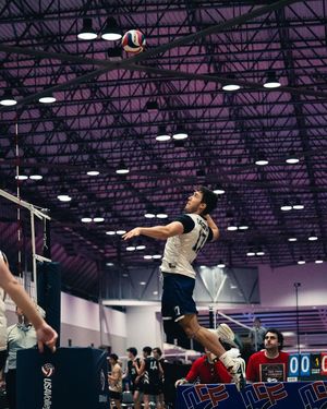 Image post by @uconnmvb on Instagram