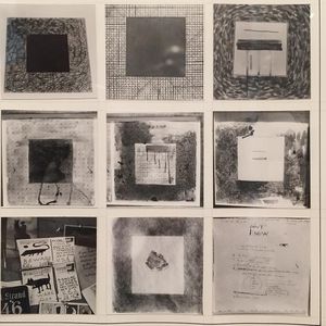 Image post by @drawingcenter on Instagram