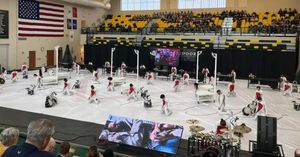 Image post by @matrixpercussion on Instagram