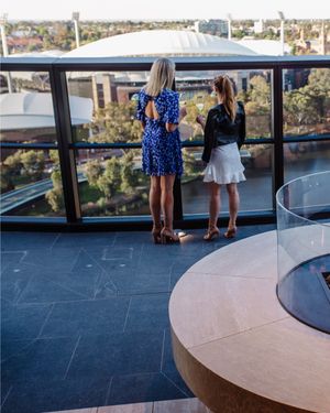 Image post by @skycityadl on Instagram