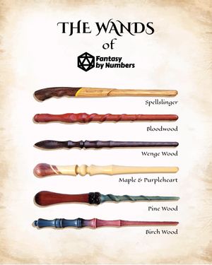 Image post by @fantasybynumbers on Instagram
