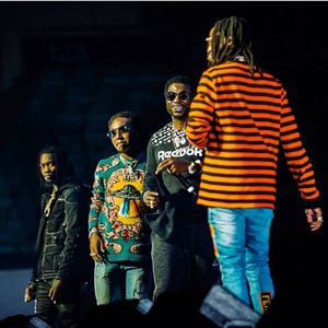 Image post by @quavohuncho on Instagram