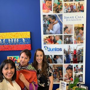 Image post by @calafoundation on Instagram